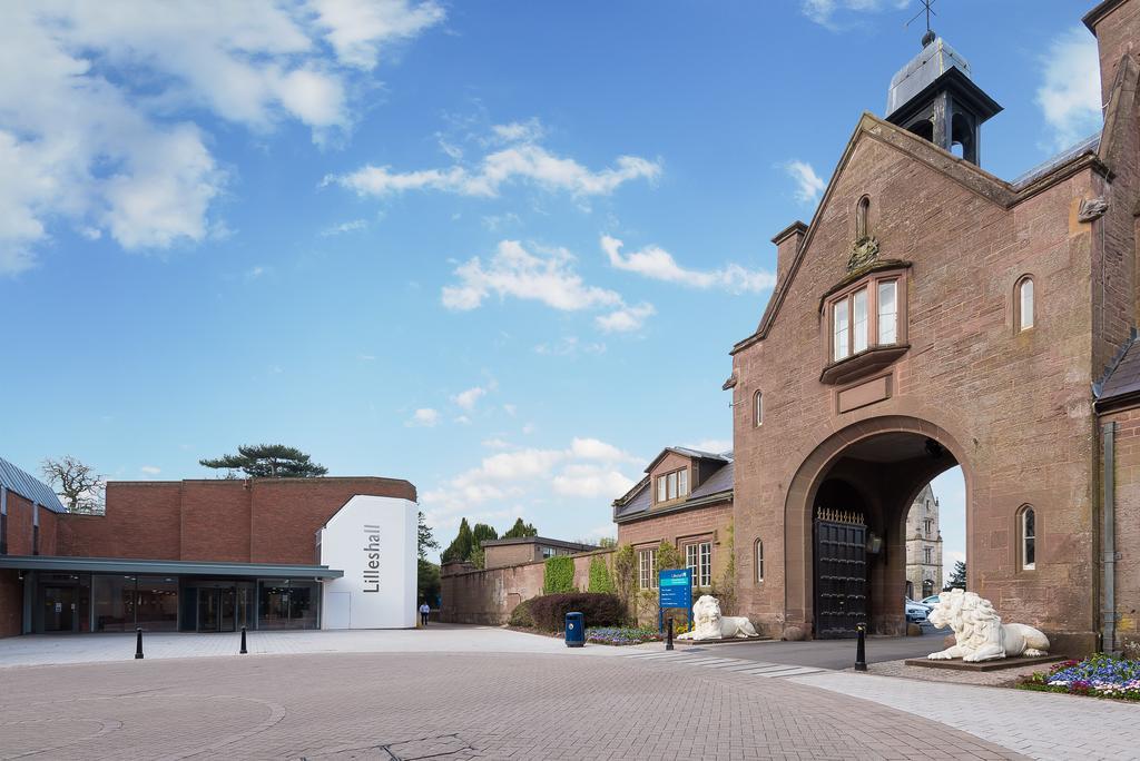Lilleshall House & Gardens And Lilleshall National Sports Centre Kültér fotó