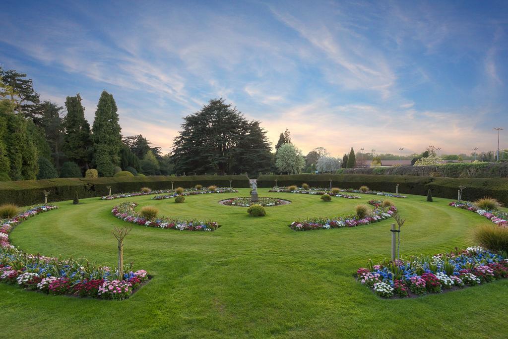 Lilleshall House & Gardens And Lilleshall National Sports Centre Kültér fotó