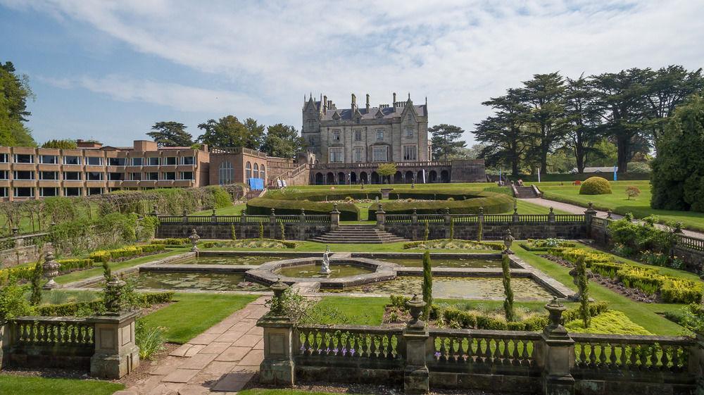 Lilleshall House & Gardens And Lilleshall National Sports Centre Kültér fotó