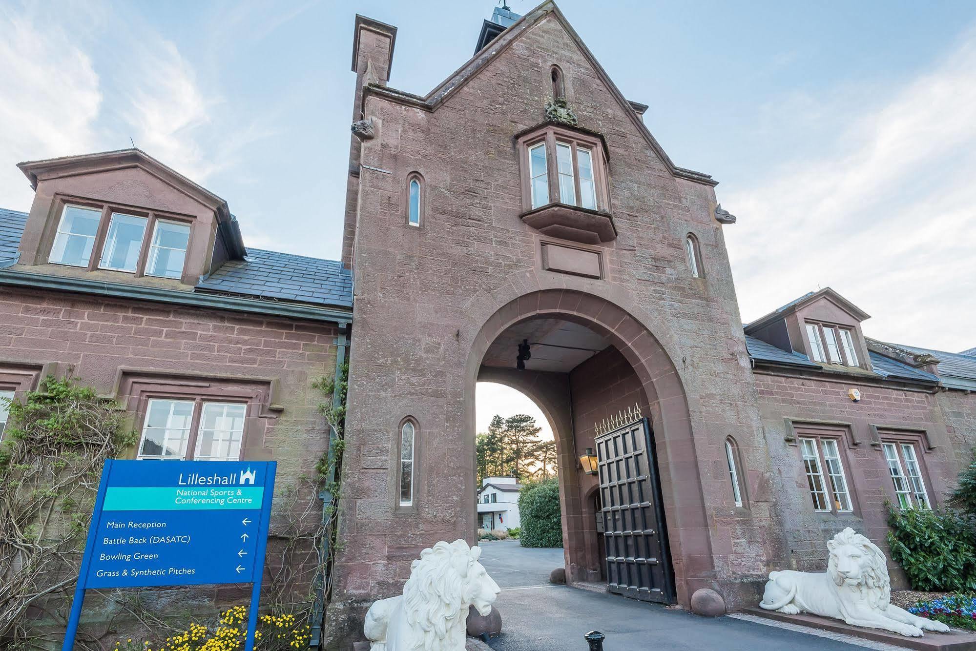 Lilleshall House & Gardens And Lilleshall National Sports Centre Kültér fotó