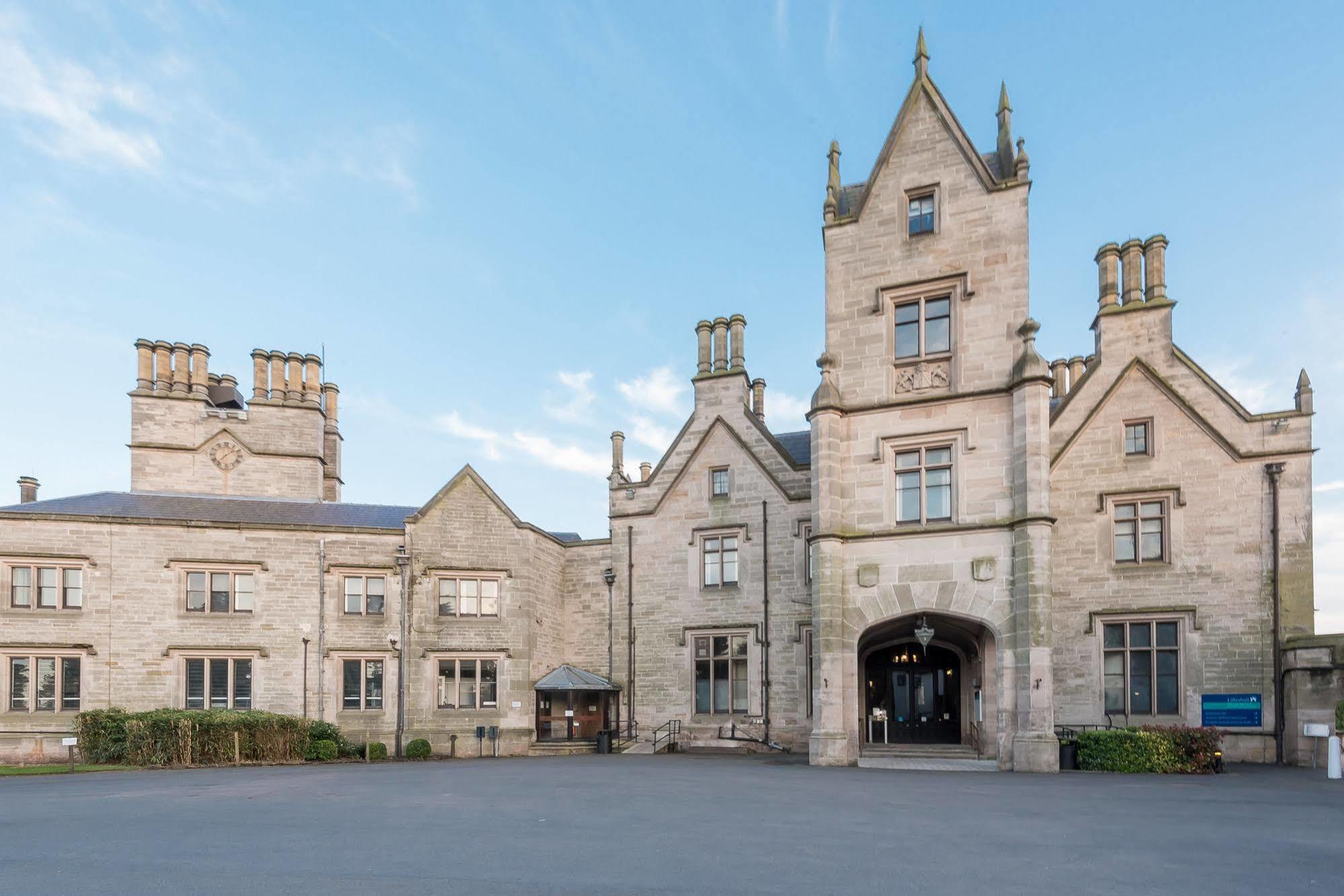 Lilleshall House & Gardens And Lilleshall National Sports Centre Kültér fotó