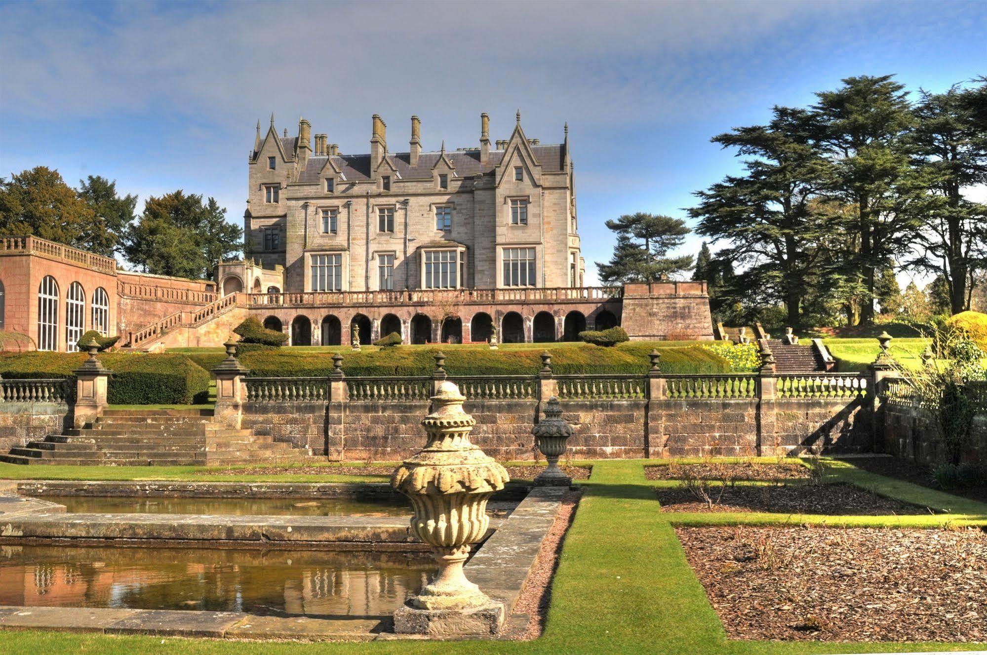 Lilleshall House & Gardens And Lilleshall National Sports Centre Kültér fotó