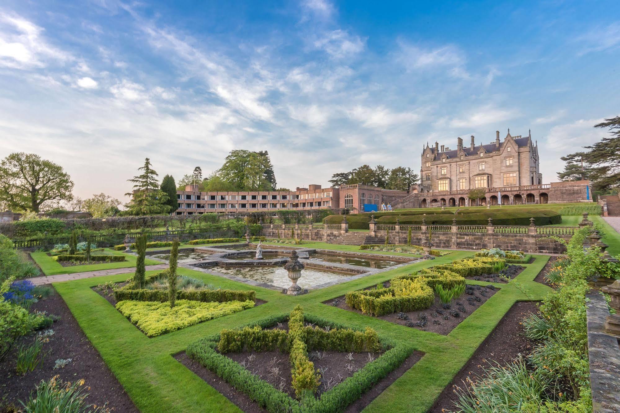 Lilleshall House & Gardens And Lilleshall National Sports Centre Kültér fotó