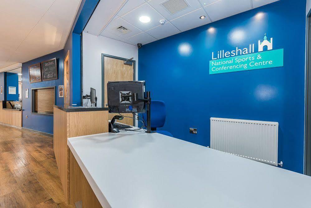 Lilleshall House & Gardens And Lilleshall National Sports Centre Kültér fotó