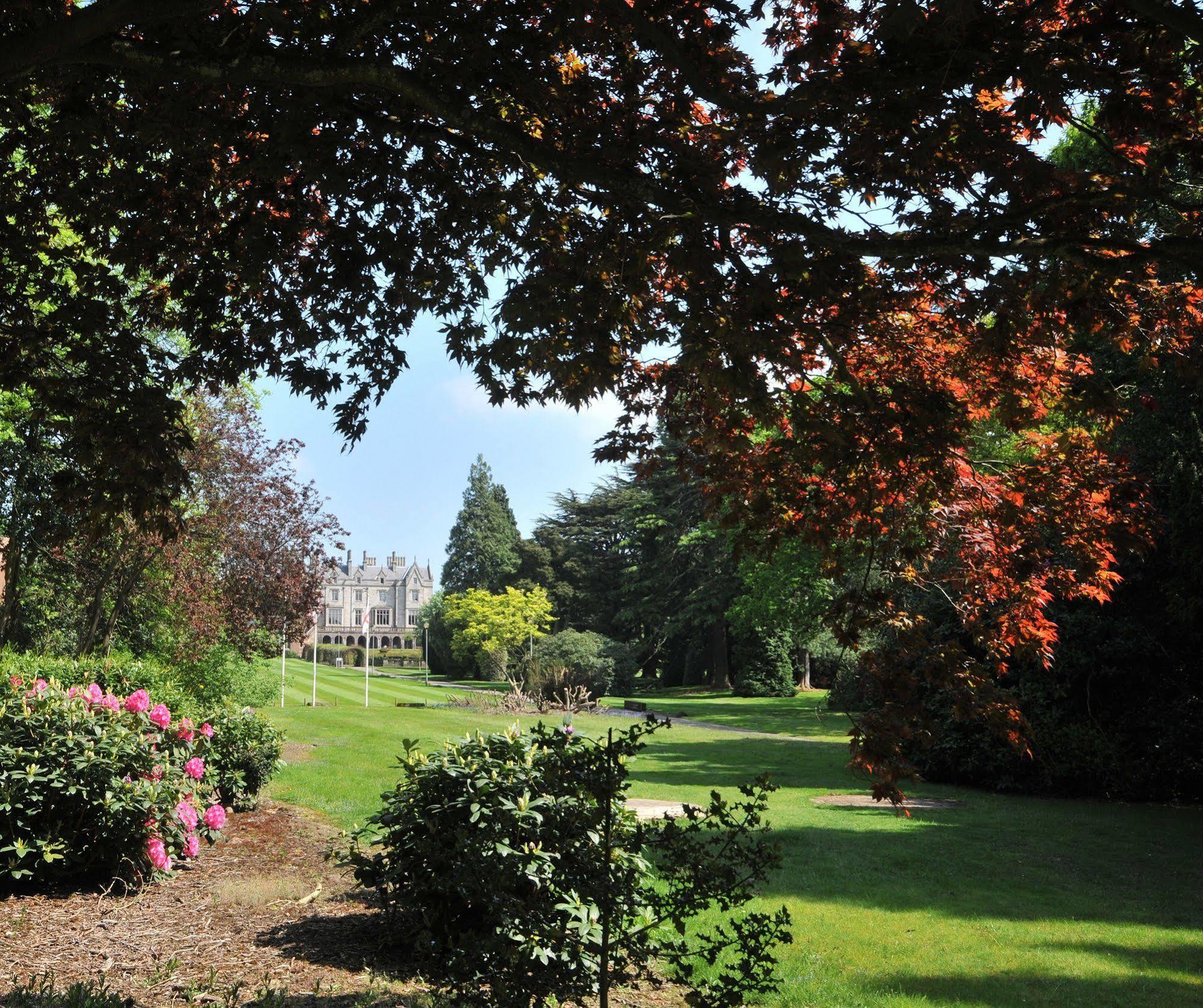 Lilleshall House & Gardens And Lilleshall National Sports Centre Kültér fotó